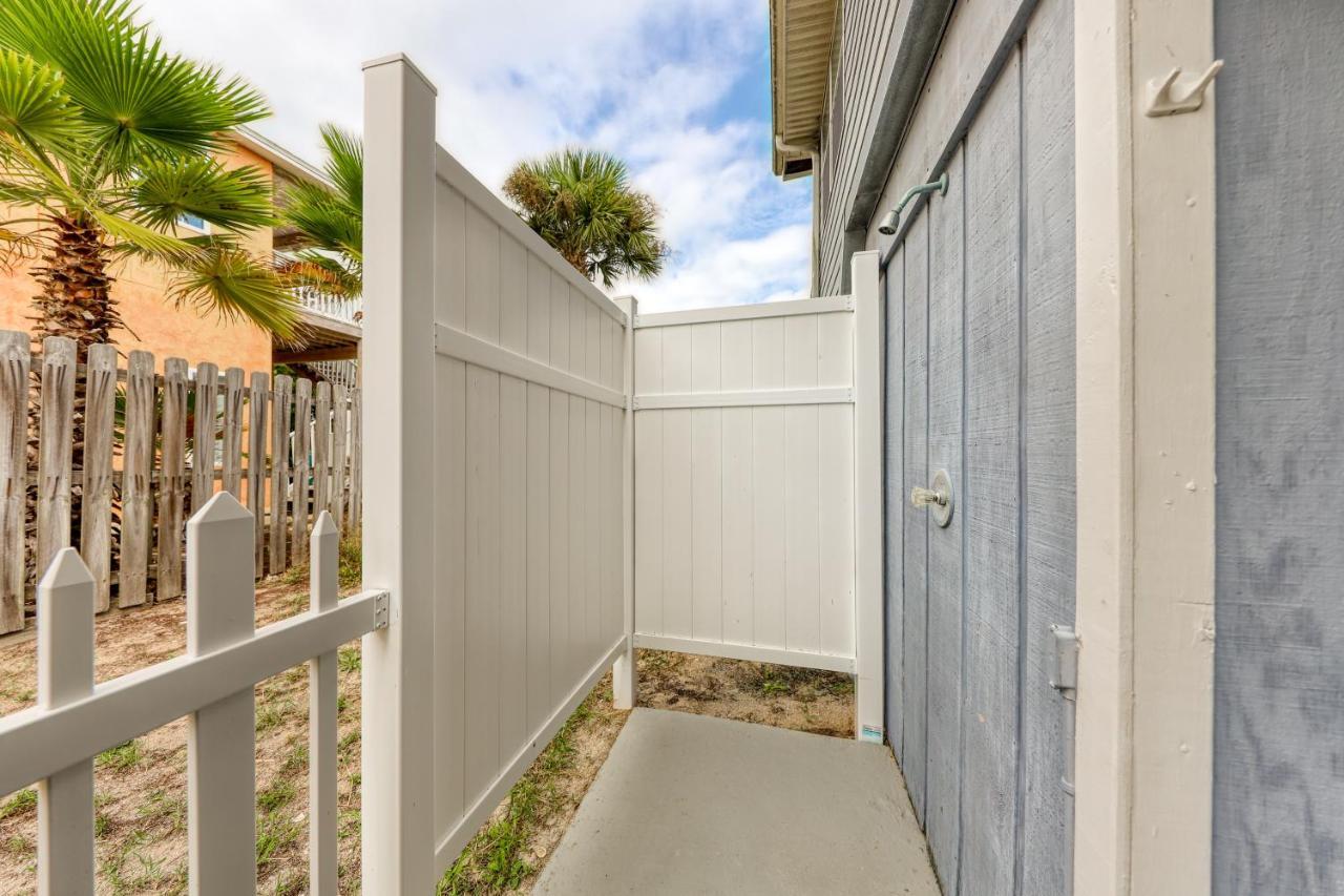 Magnolia House Butler Beach Exterior foto